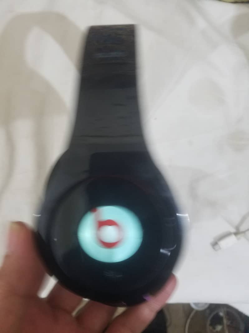 Monster Beats by Dr. Dre Studio Headphones. O3244833221. 1