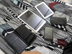 Different phones and tablets. . (offer me)