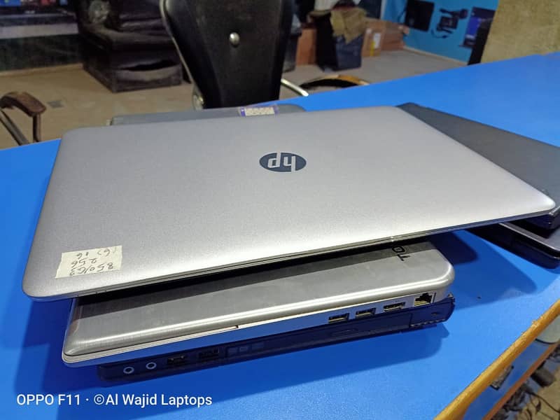 HP Elitebook 850 DDR4 Ram/128GB+500GB HD Core i5 6th Generation 4