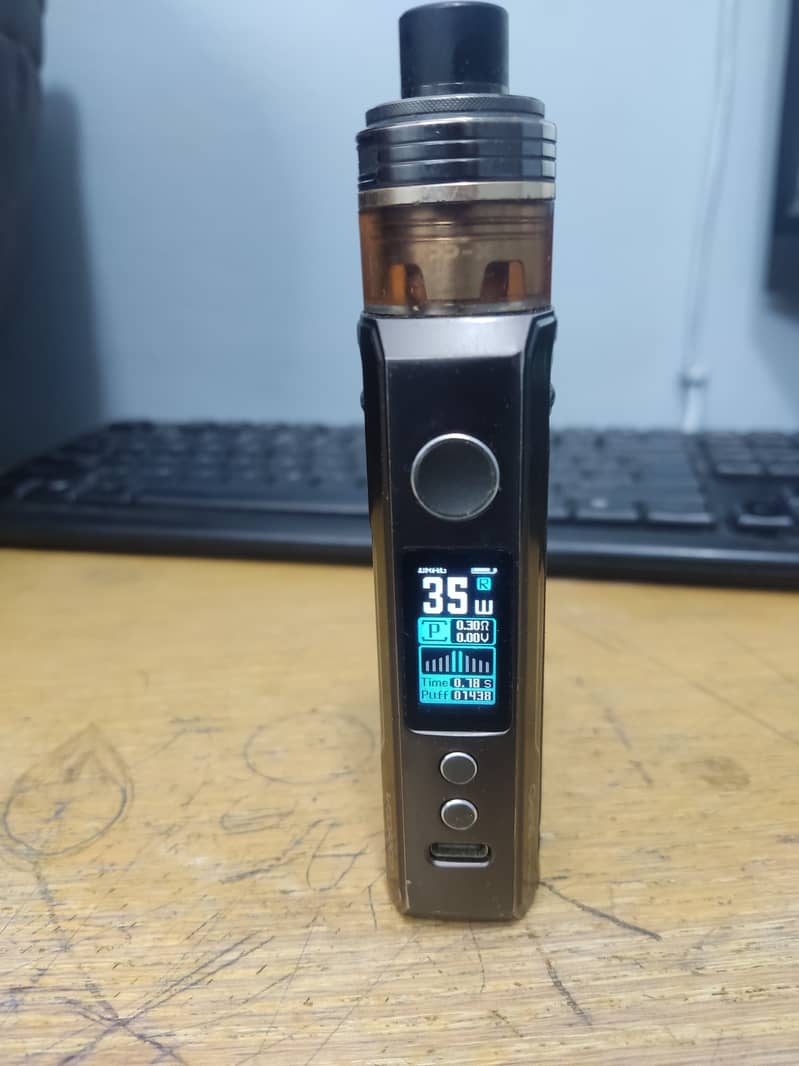 Voopoo Drag X 80w 0