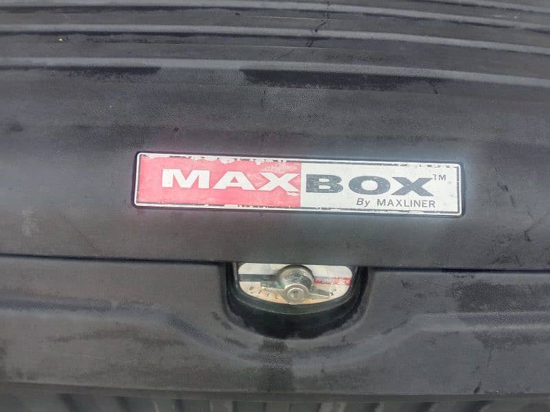 Vigo dala max box. *GENUINE* 2