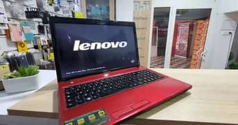 Lenovo Red Core i5 3rd Generation (Ram 8GB + SSD 128GB) 15.6 Display