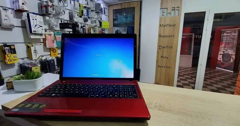 Lenovo Red Core i5 3rd Generation (Ram 8GB + SSD 128GB) 15.6 Display 2