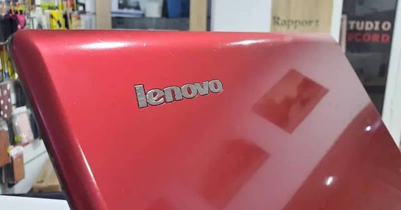Lenovo Red Core i5 3rd Generation (Ram 8GB + SSD 128GB) 15.6 Display 3