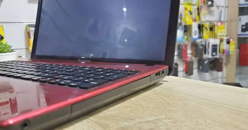 Lenovo Red Core i5 3rd Generation (Ram 8GB + SSD 128GB) 15.6 Display 6