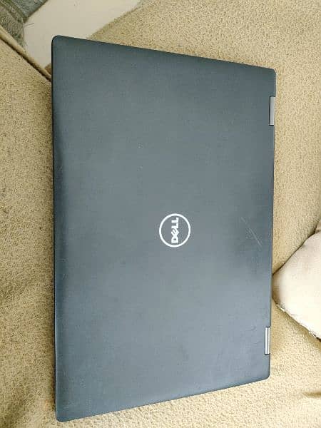 Dell Inspiron i5 folding 2 in 1 laptop/tablet PC 2