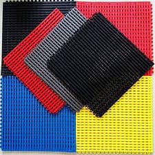 PVC Tiles floor/Plastic floor grating/flooring tiles/garage flooring 5