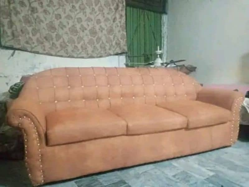 sofa meakr/fabric change /cum bed/wall poshish/ 2