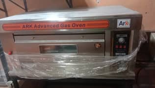 brand new pizza oven deck oven for pizza setup banking bakery items 0