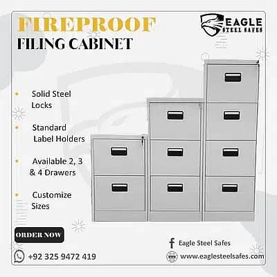 FIRE PROOF ALMIRAH,STEEL SAFES,FIREPROOF CABINETS,OFFICE CABINETS, 11