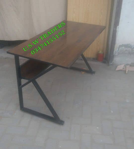 k table, gaming table, study table, laptop stand adjustable 3