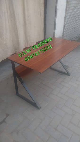 k table, gaming table, study table, laptop stand adjustable 8