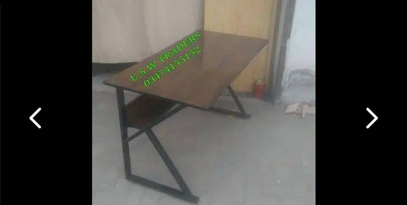 k table, gaming table, study table, laptop stand adjustable 12