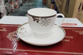 cup saucer