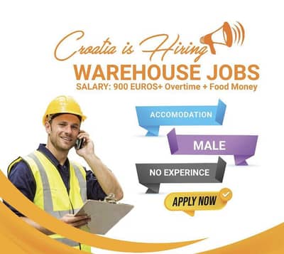 Lathinia Work Permit Available