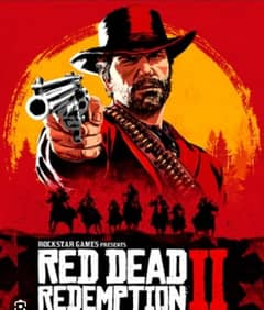 Red dead Redemption 2 for xbox one