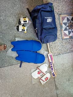 Cricket Hard Ball Kit