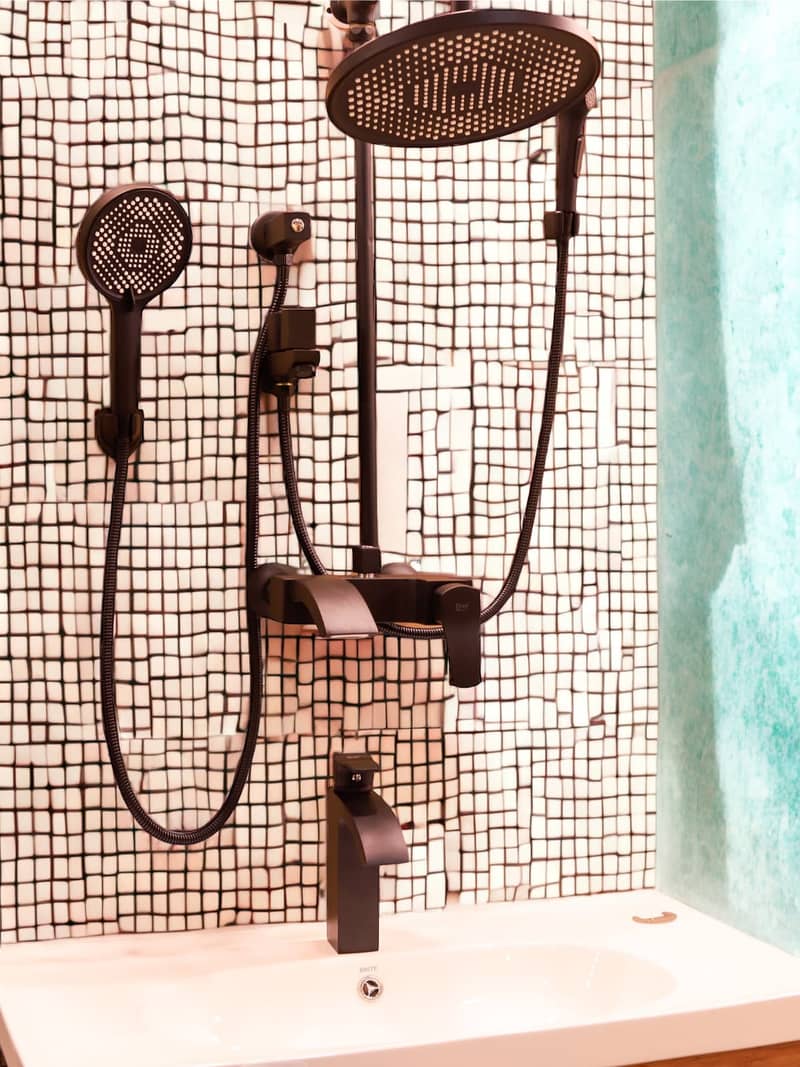 Moderen Bathroom | Sink | Accessories | Head Shower | Taps | Nalkay 2