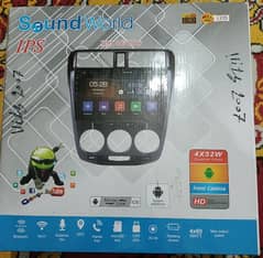 Android Panel for Vitz 2005-2008 0