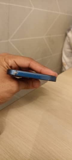 i phone 12 blue colour