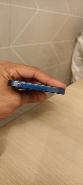 i phone 12 blue colour 0