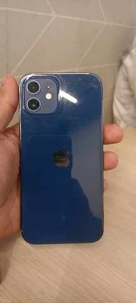 i phone 12 blue colour 1