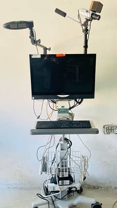 EEG or EMG Neurology Machine
