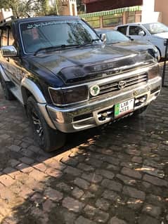 Toyota Surf 1991 For Sale