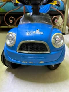 toy car for 2 to 6 years