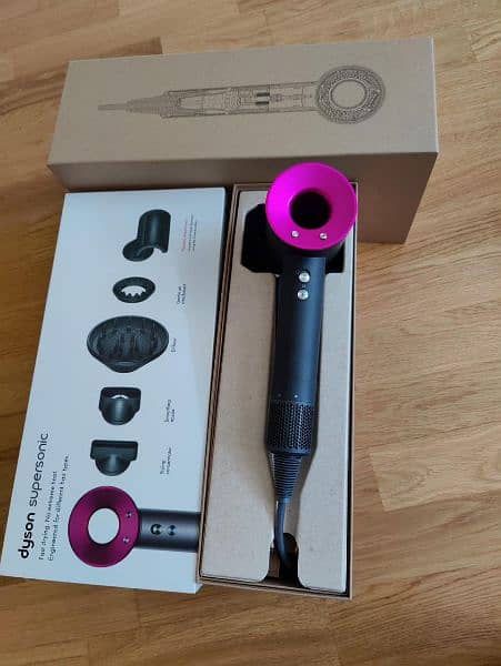 Dyson Supersonic Hair Dryer 0