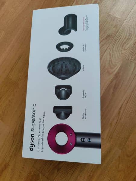 Dyson Supersonic Hair Dryer 1