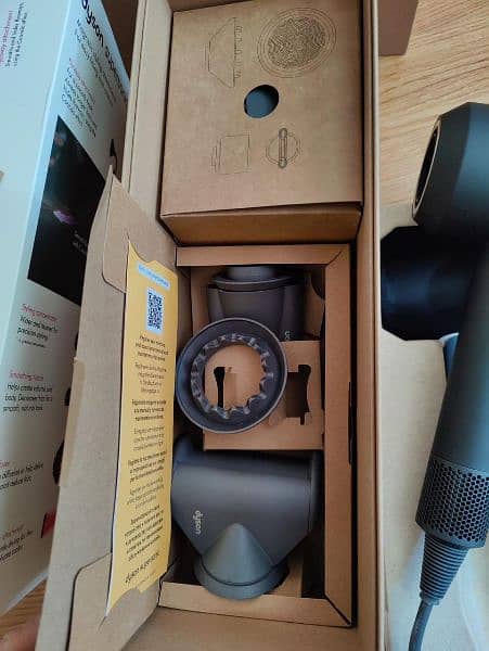 Dyson Supersonic Hair Dryer 3