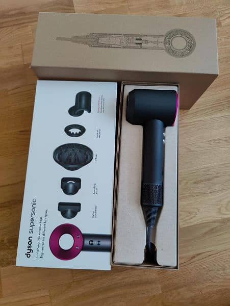 Dyson Supersonic Hair Dryer 5