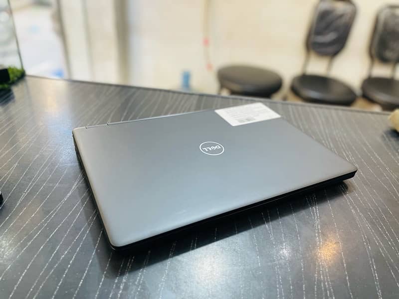 laptop / Dell / 6th Generation / model 5480 i5 2