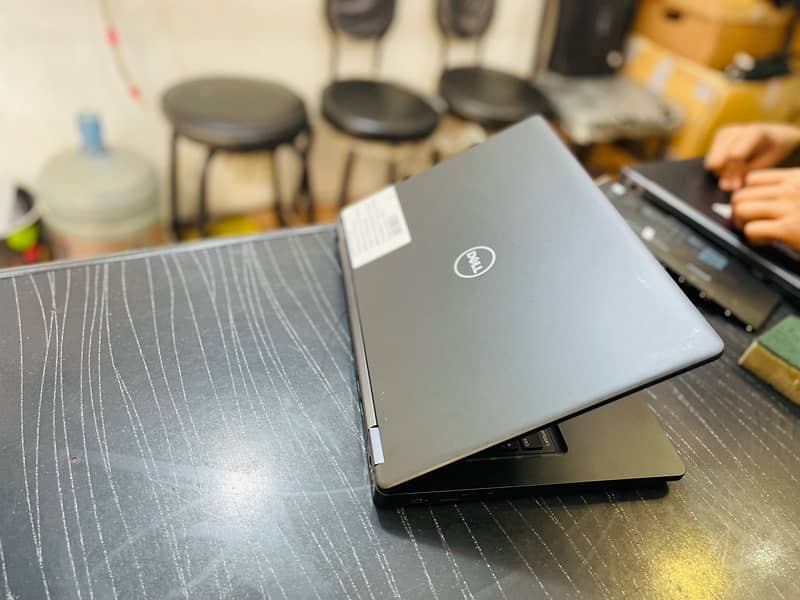 laptop / Dell / 6th Generation / model 5480 i5 8