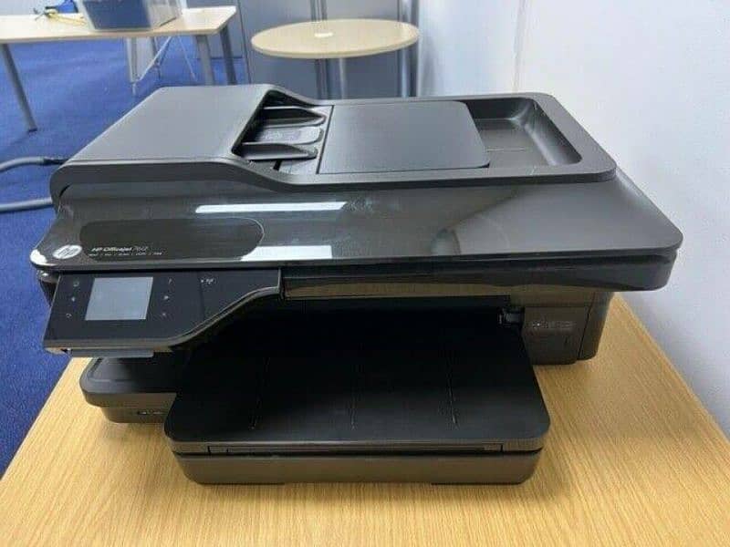 HP Deskjet 7612 A3 Scanner, Copier and Printer 0
