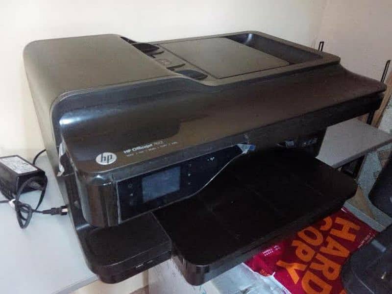 HP Deskjet 7612 A3 Scanner, Copier and Printer 1