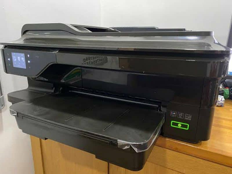 HP Deskjet 7612 A3 Scanner, Copier and Printer 2