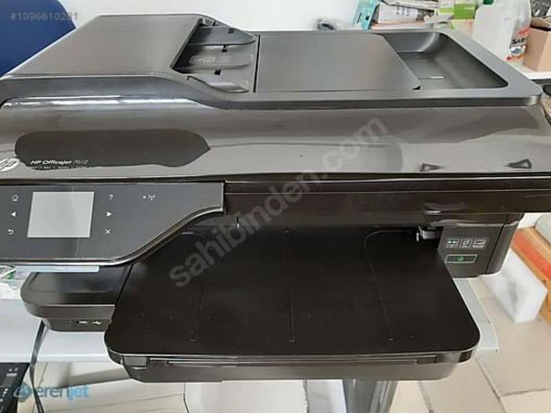 HP Deskjet 7612 A3 Scanner, Copier and Printer 3