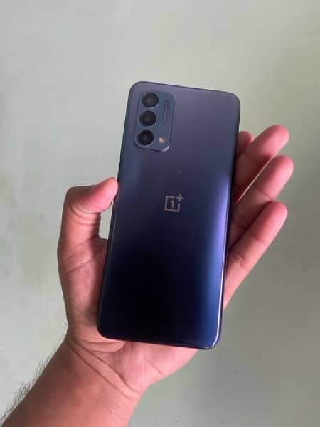 oneplus N200 4+3Gb Ram 64Gb Rom pta approved 10/10 condition 5