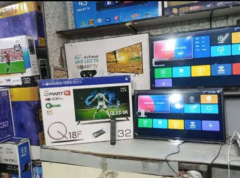 GET NOW 43 INCH BOX PACK LED TV 03004675739 1