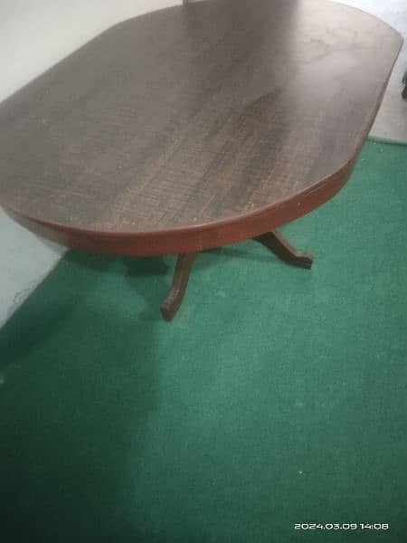 New dining table 0