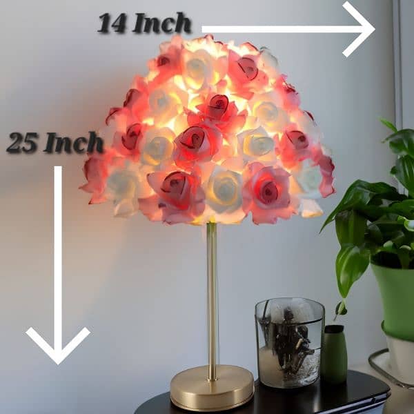 New Unique Design Lamp 1 pc  design table lamp decoration piece best 7