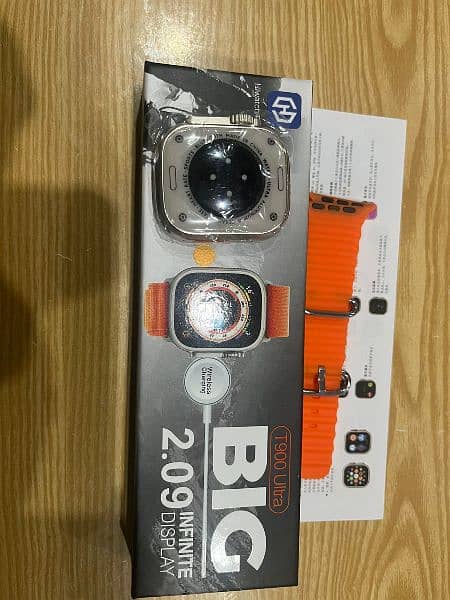 T900 ultra Smart watch 3