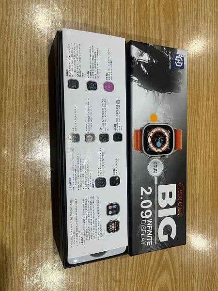 T900 ultra Smart watch 6