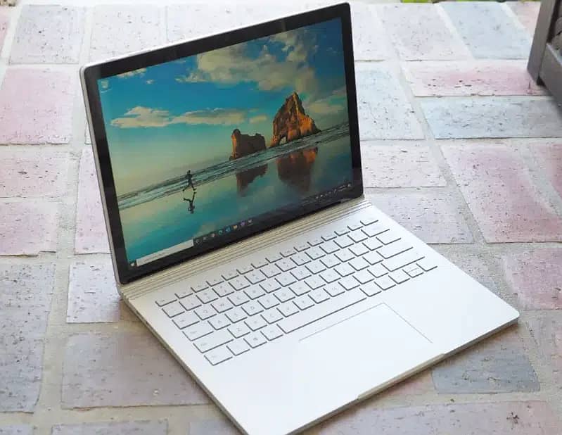 Microsoft Surface Book 3 - Core i7/10th gen patinum With Detachable 0
