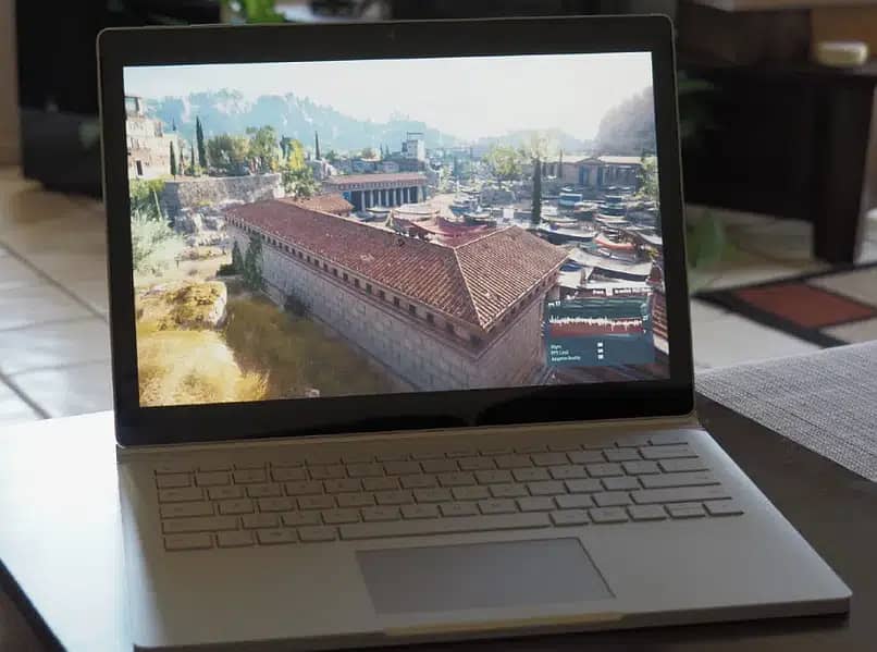 Microsoft Surface Book 3 - Core i7/10th gen patinum With Detachable 6