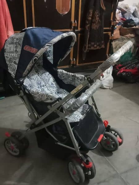 baby stroller 3
