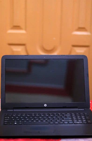 Hp Notebook i3 6th generation 8gb 256gb(Exchange possible with mobile) 1