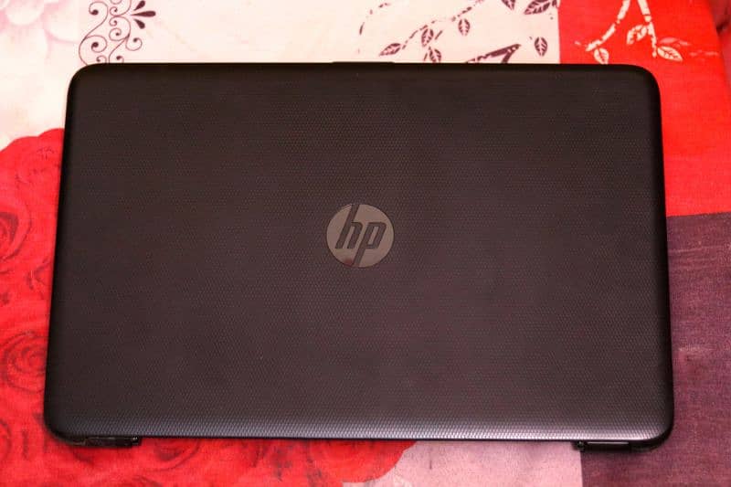 Hp Notebook i3 6th generation 8gb ram 256gb ssd 9